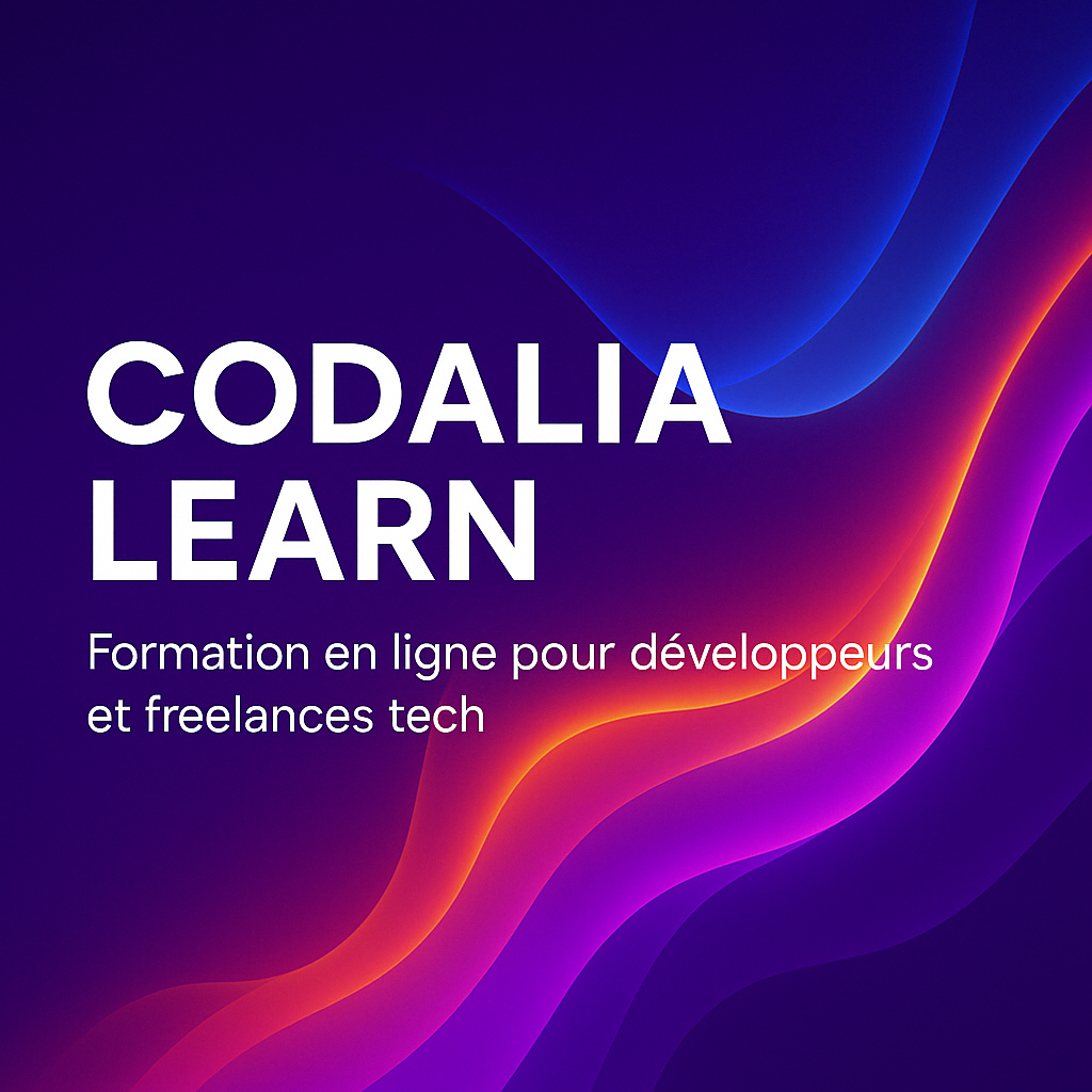 Codalia Learn